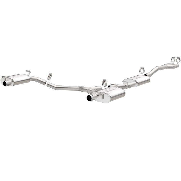 MagnaFlow Street Exhaust 15-23 Chrysler 300 V6 - Click Image to Close